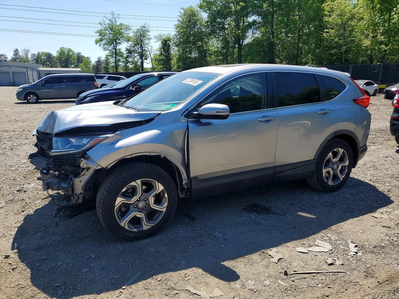 HONDA CR-V 2018