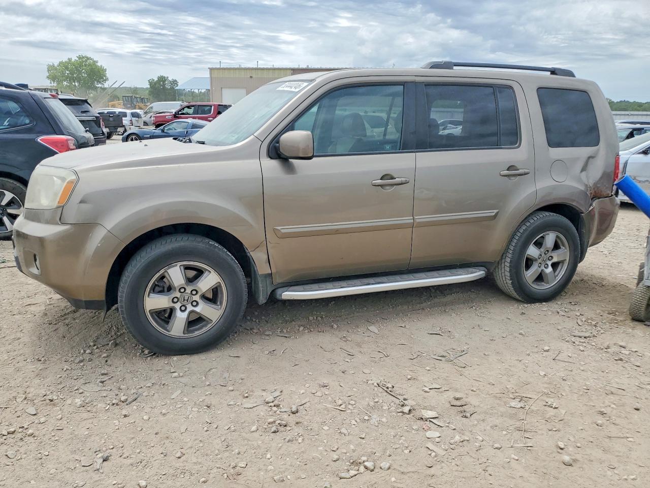 HONDA PILOT 2009