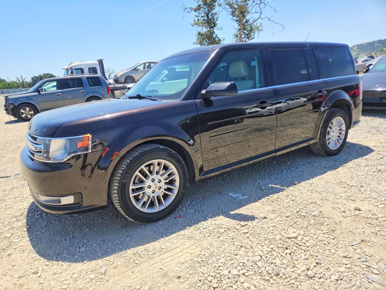 FORD FLEX 2013