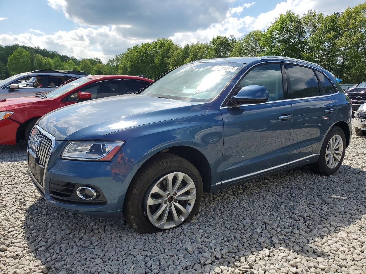 AUDI Q5 2016