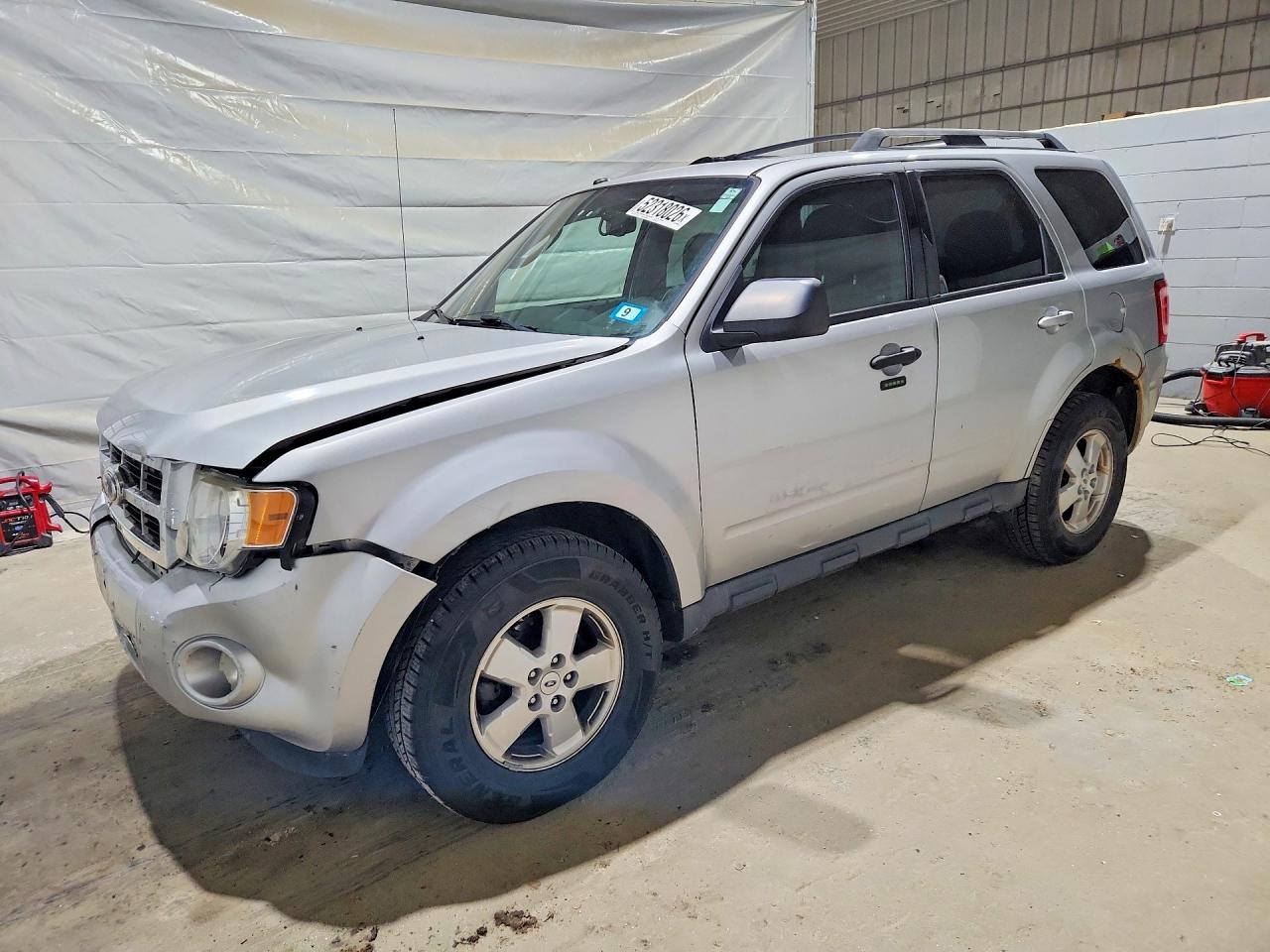 FORD ESCAPE 2012