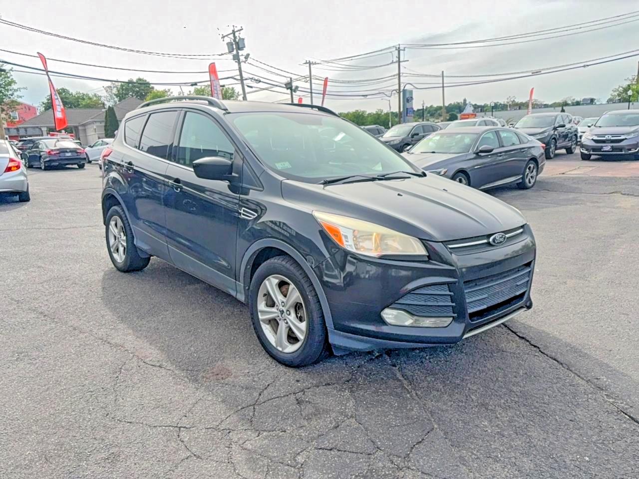 FORD ESCAPE 2014