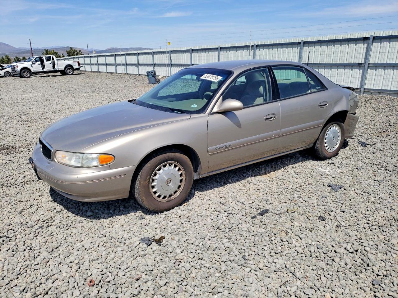 BUICK CENTURY 2001