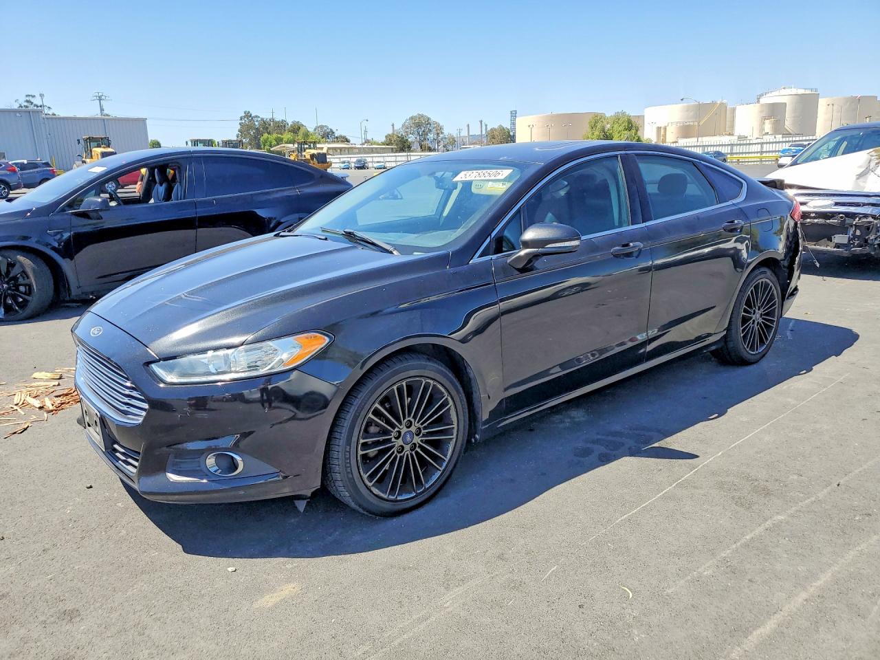 FORD FUSION 2014