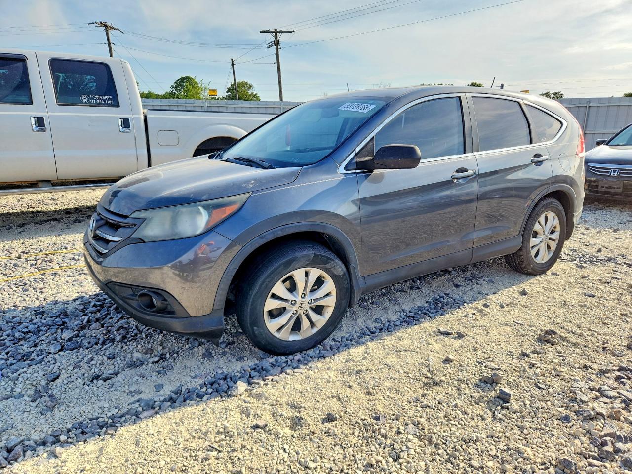 HONDA CR-V 2012