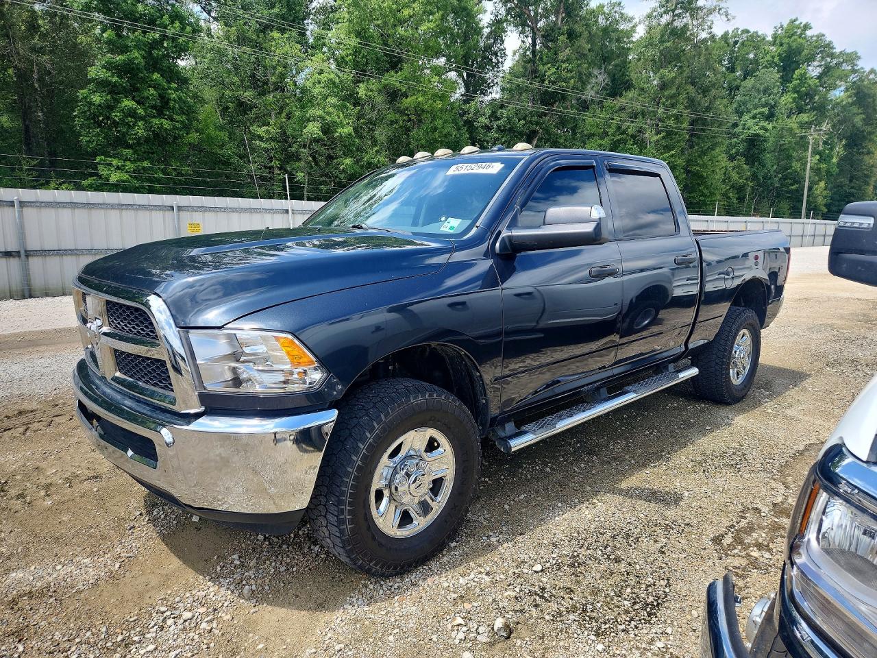 RAM 2500 2014