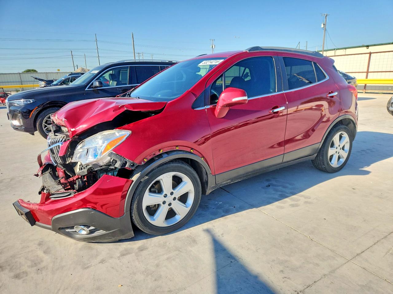 BUICK ENCORE 2016