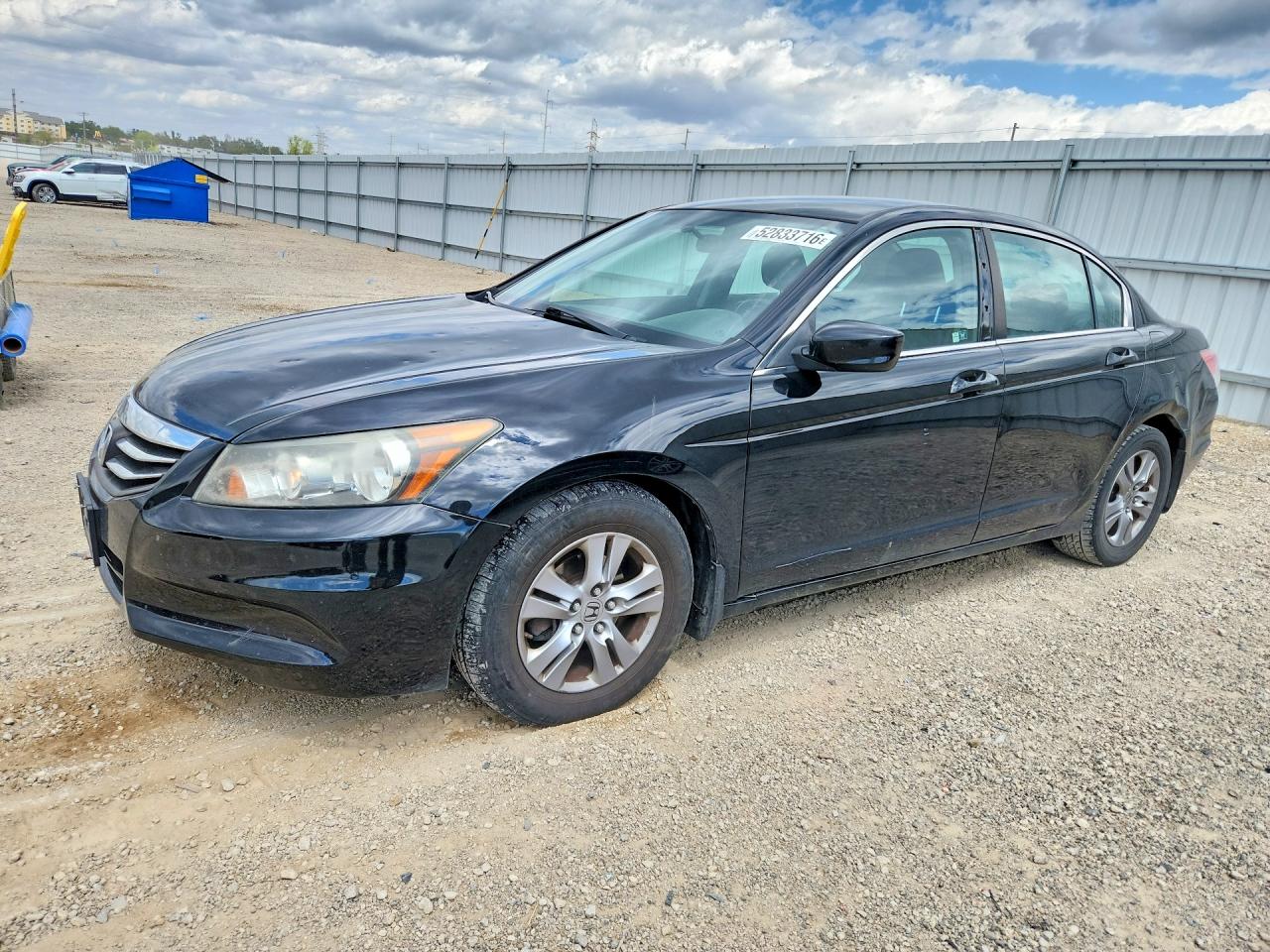 HONDA ACCORD 2012