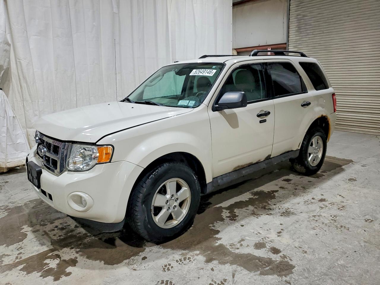 FORD ESCAPE 2012