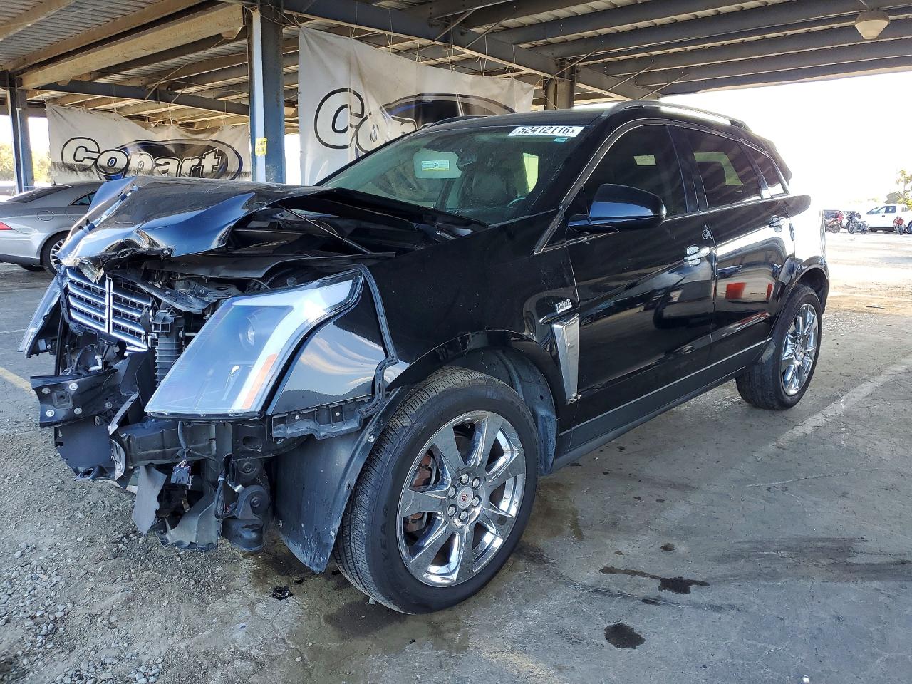 CADILLAC SRX 2015
