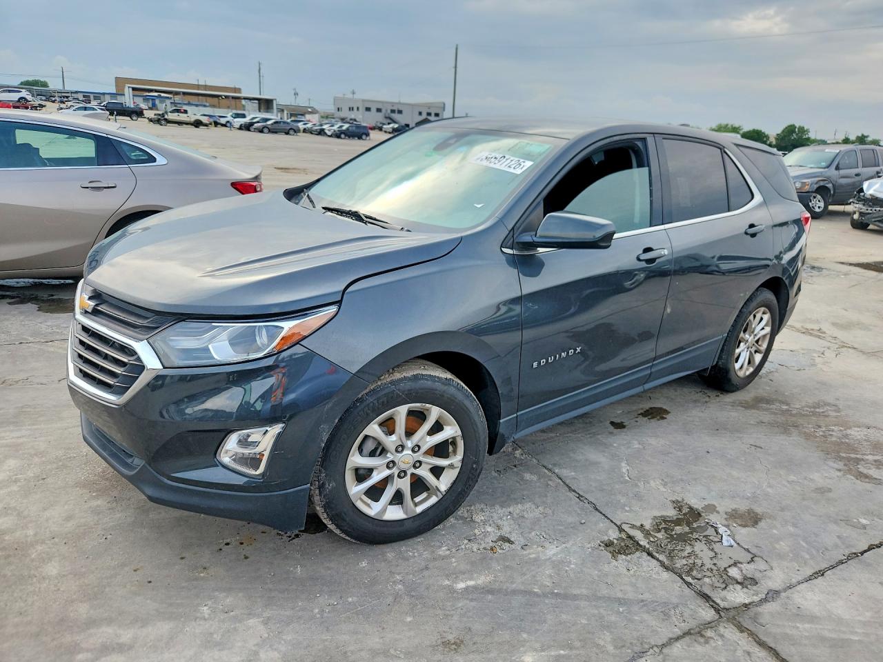 CHEVROLET EQUINOX 2020