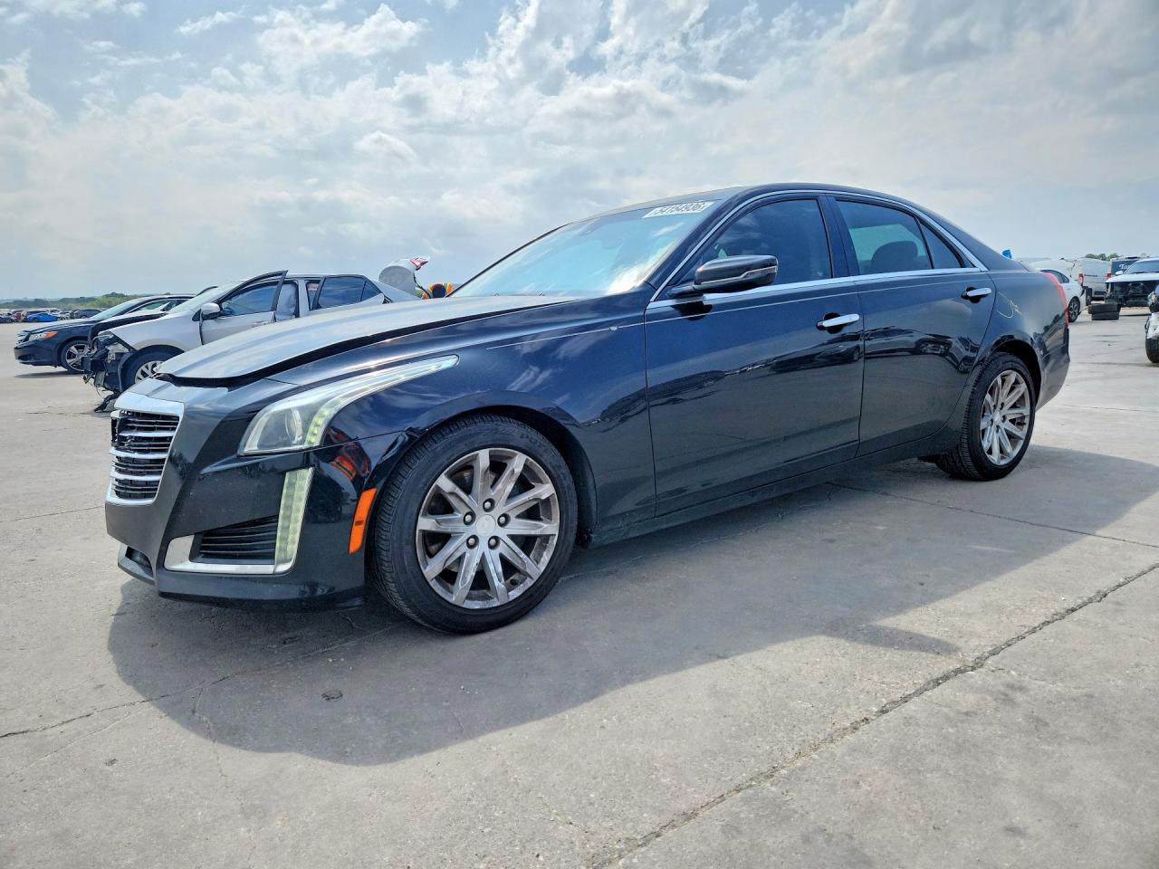 CADILLAC CTS 2016