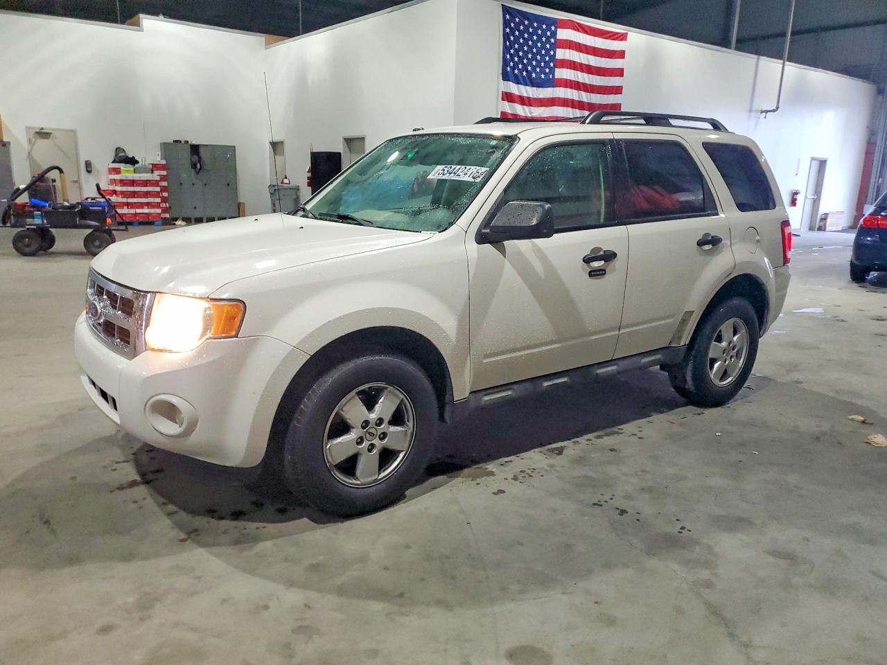 FORD ESCAPE 2010