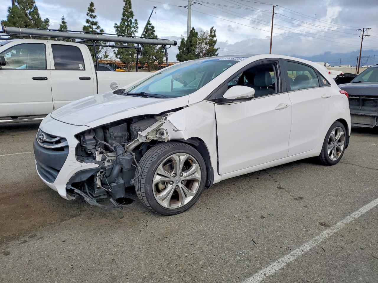 HYUNDAI ELANTRA GT 2014