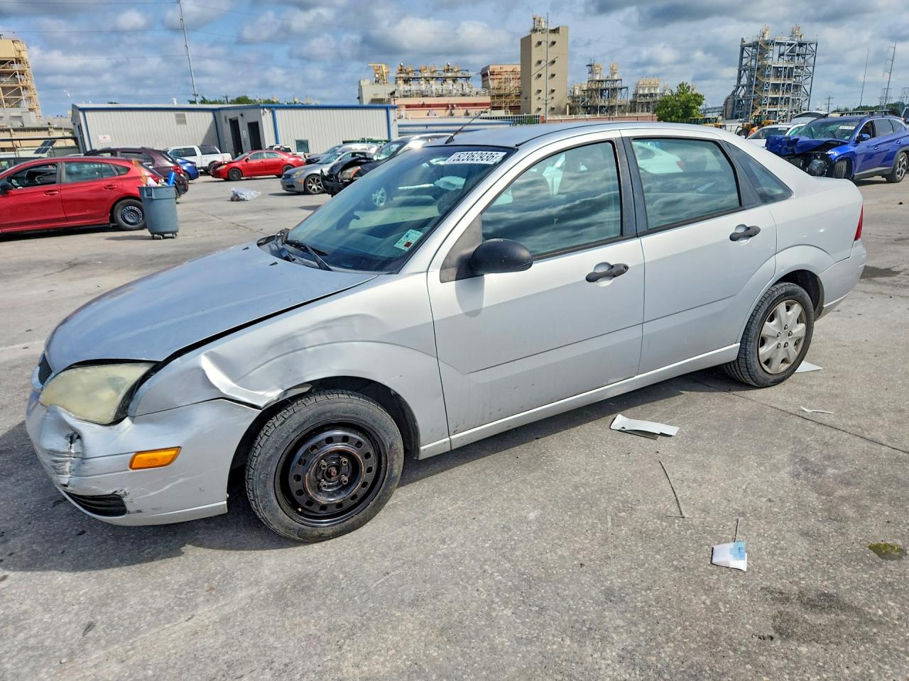 FORD FOCUS 2007