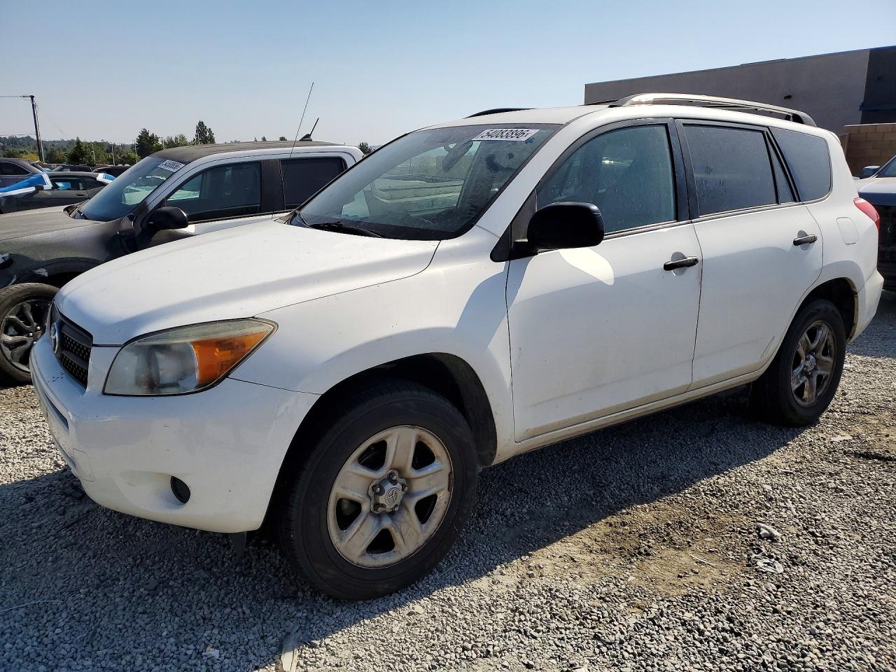 TOYOTA RAV4 2007