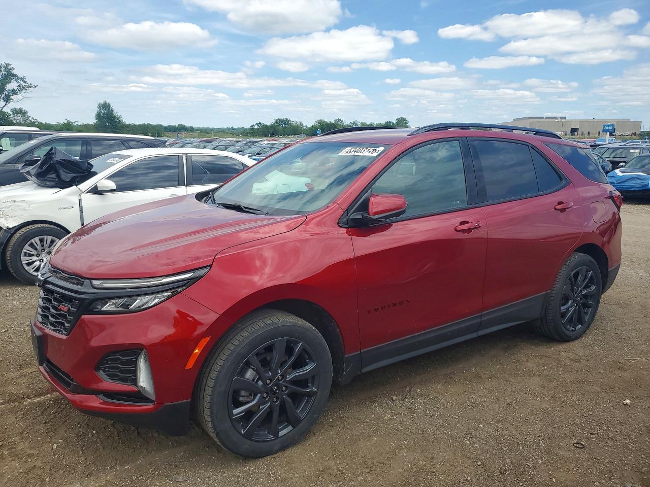 CHEVROLET EQUINOX 2024