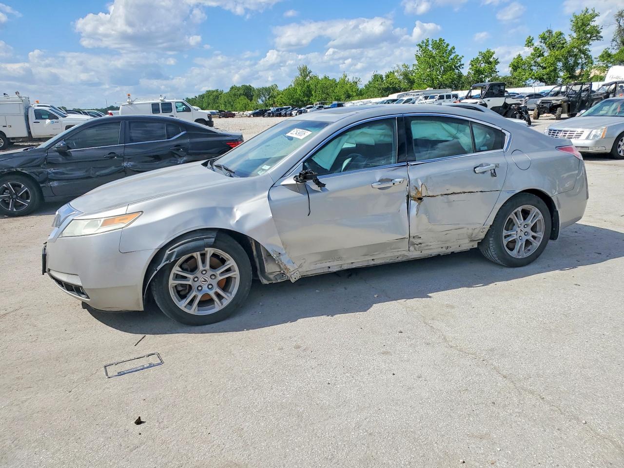 ACURA TL 2009