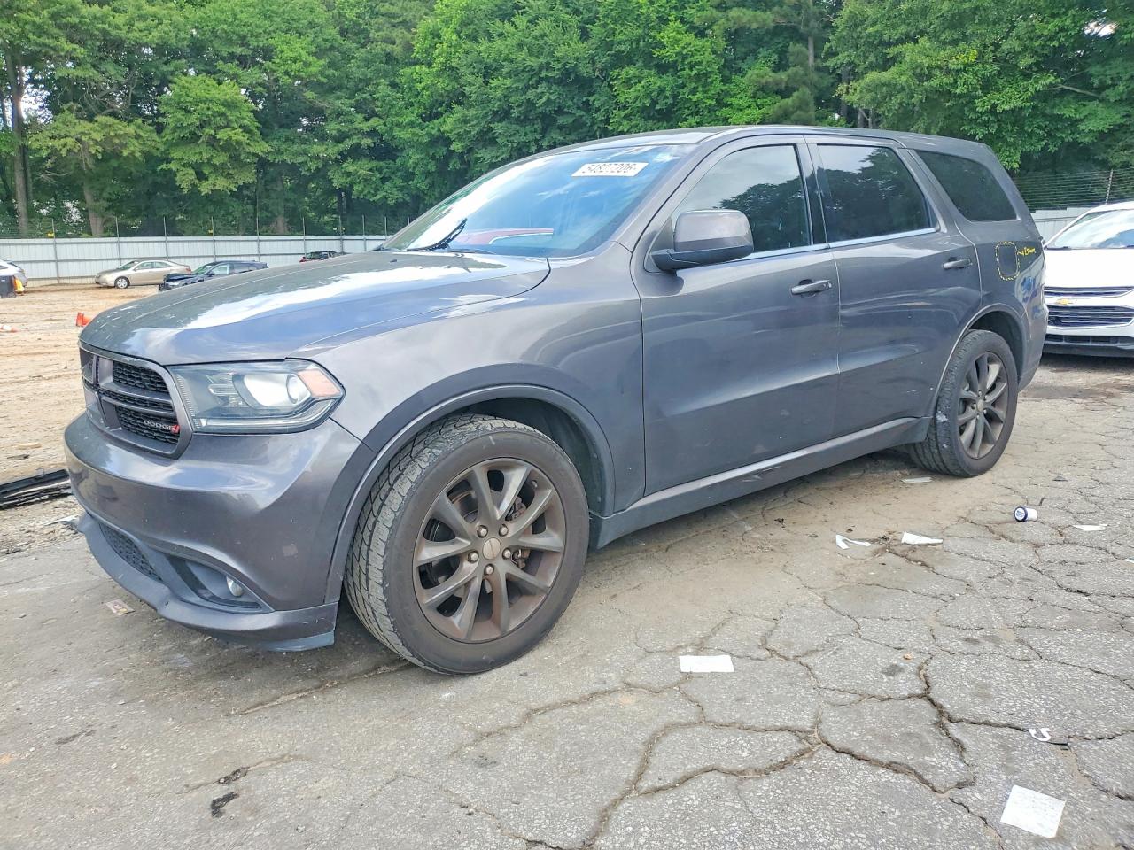 DODGE DURANGO 2014