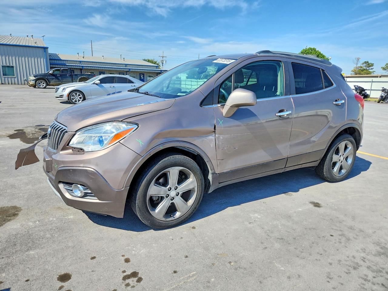 BUICK ENCORE 2013