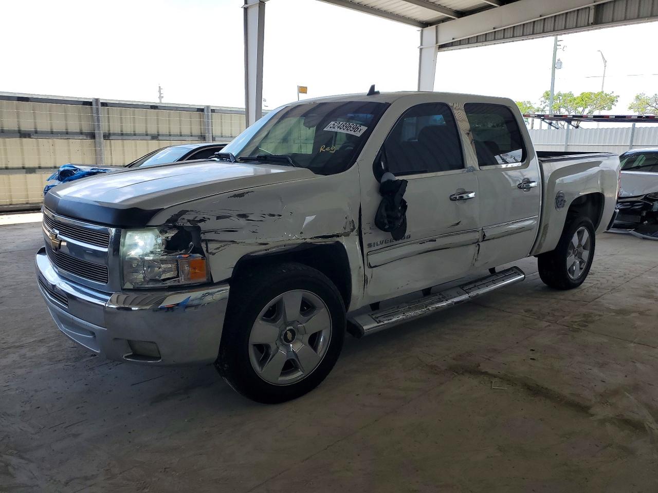 CHEVROLET SILVERADO 2012