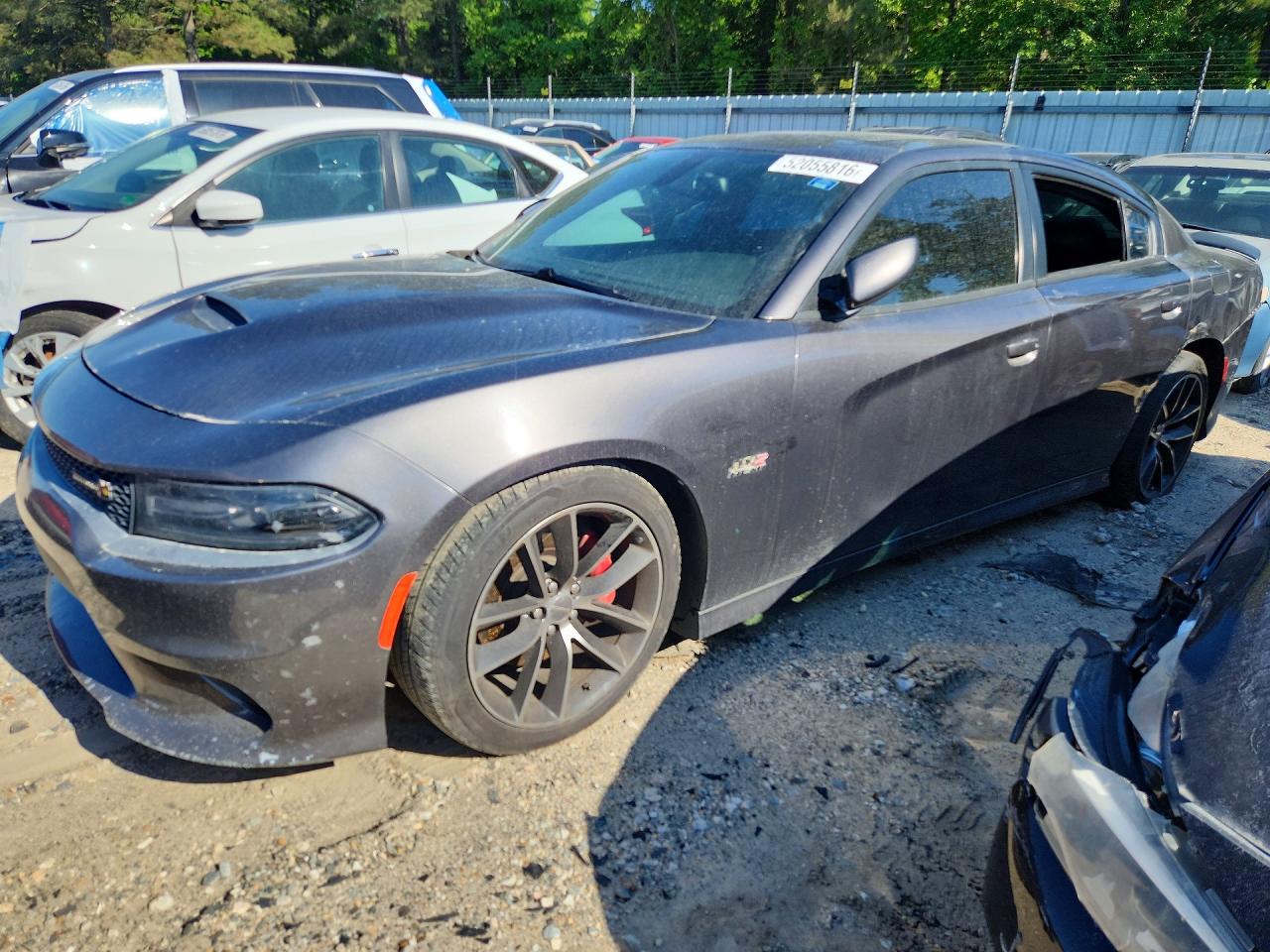 DODGE CHARGER 2015