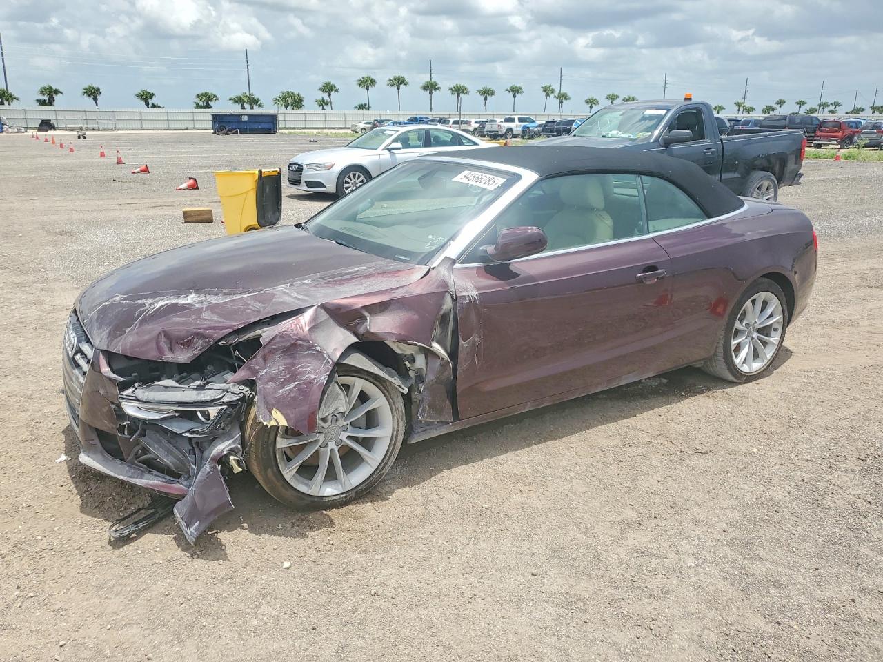 AUDI A5 2014
