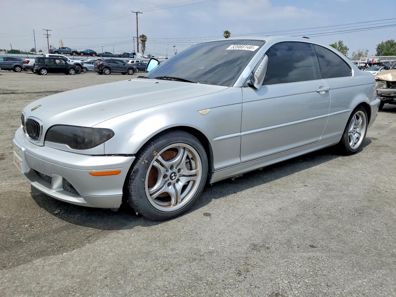 BMW 330CI 2005