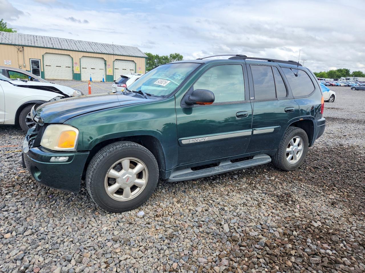 GMC ENVOY 2003