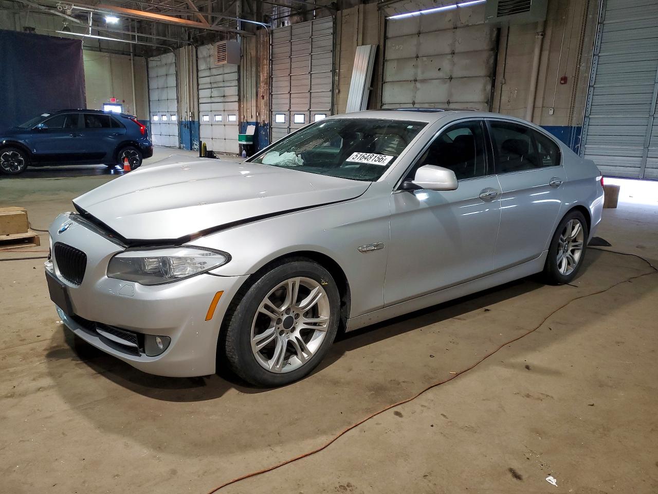 BMW 528 2013
