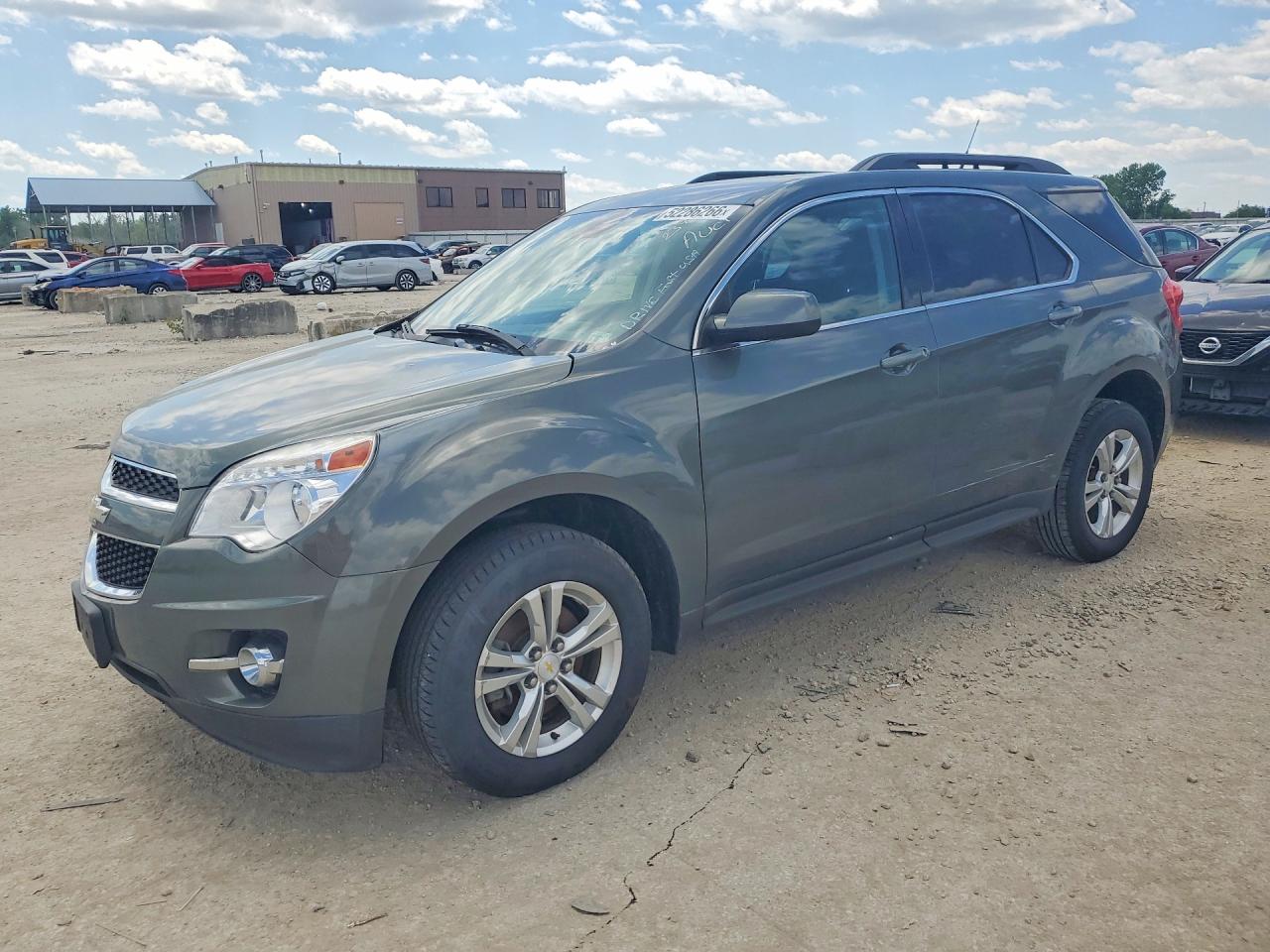 CHEVROLET EQUINOX 2013