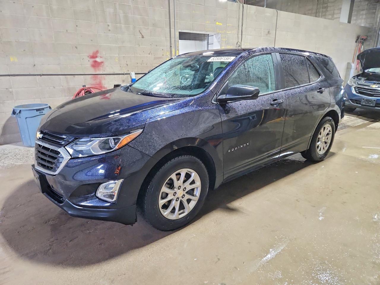 CHEVROLET EQUINOX 2020