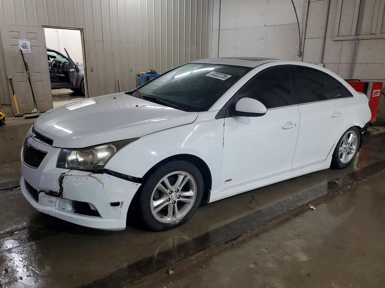 CHEVROLET CRUZE 2012
