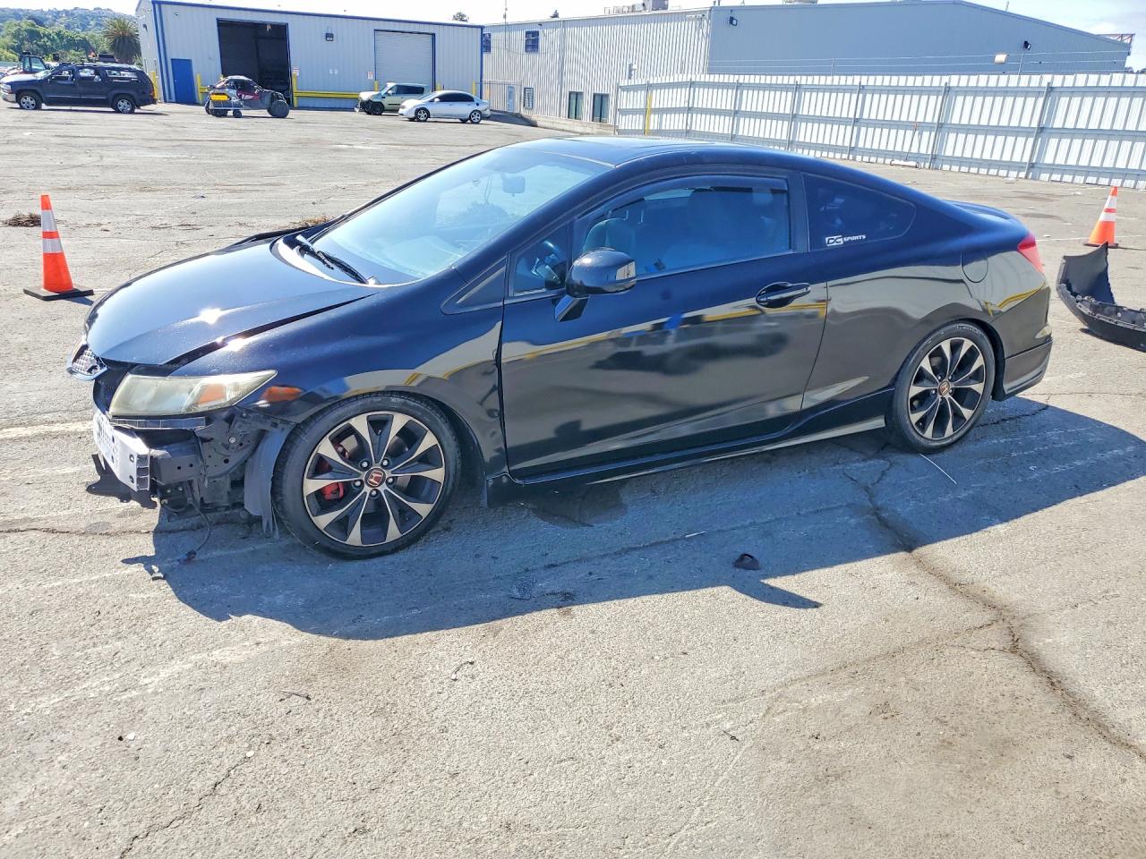 HONDA CIVIC 2013