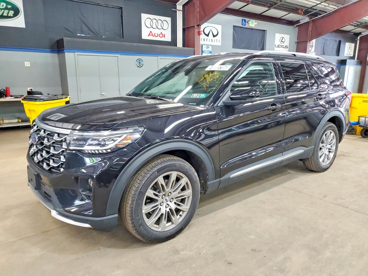 FORD EXPLORER 2026