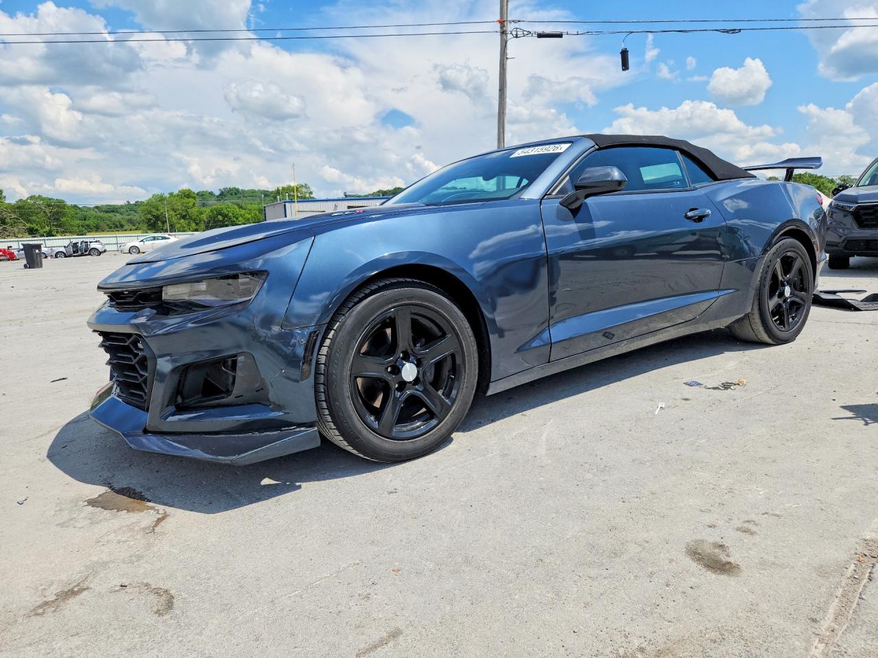 CHEVROLET CAMARO 2023
