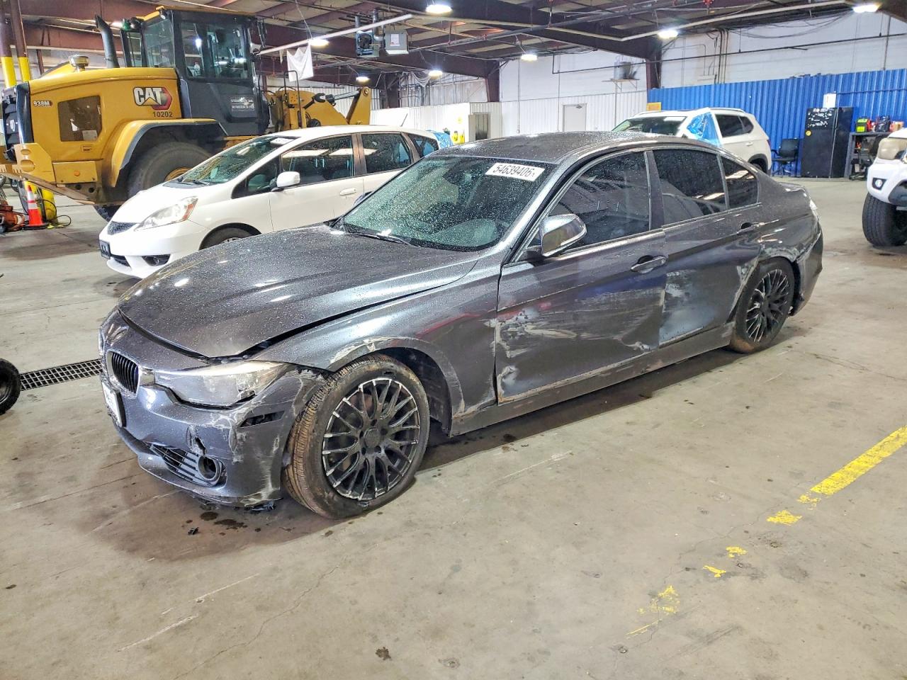 BMW 328 2013
