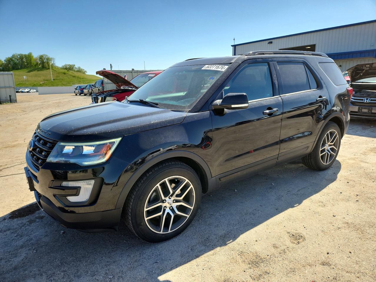 FORD EXPLORER 2017