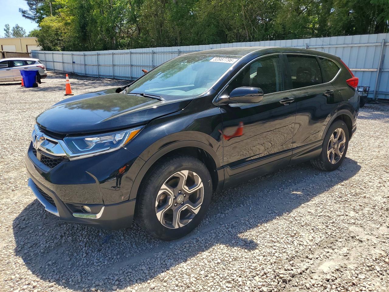 HONDA CR-V 2019
