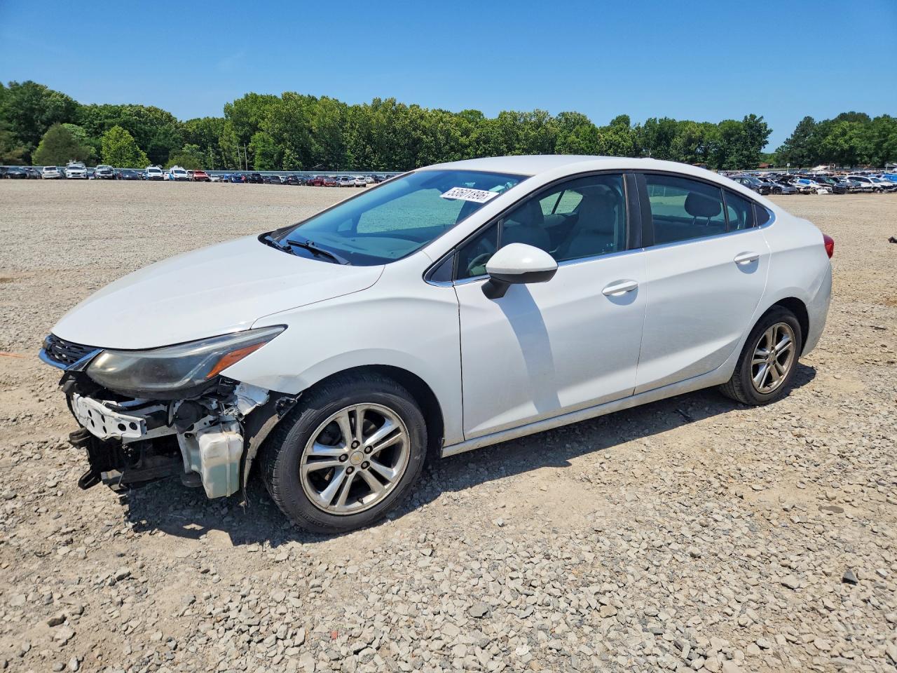 CHEVROLET CRUZE 2017