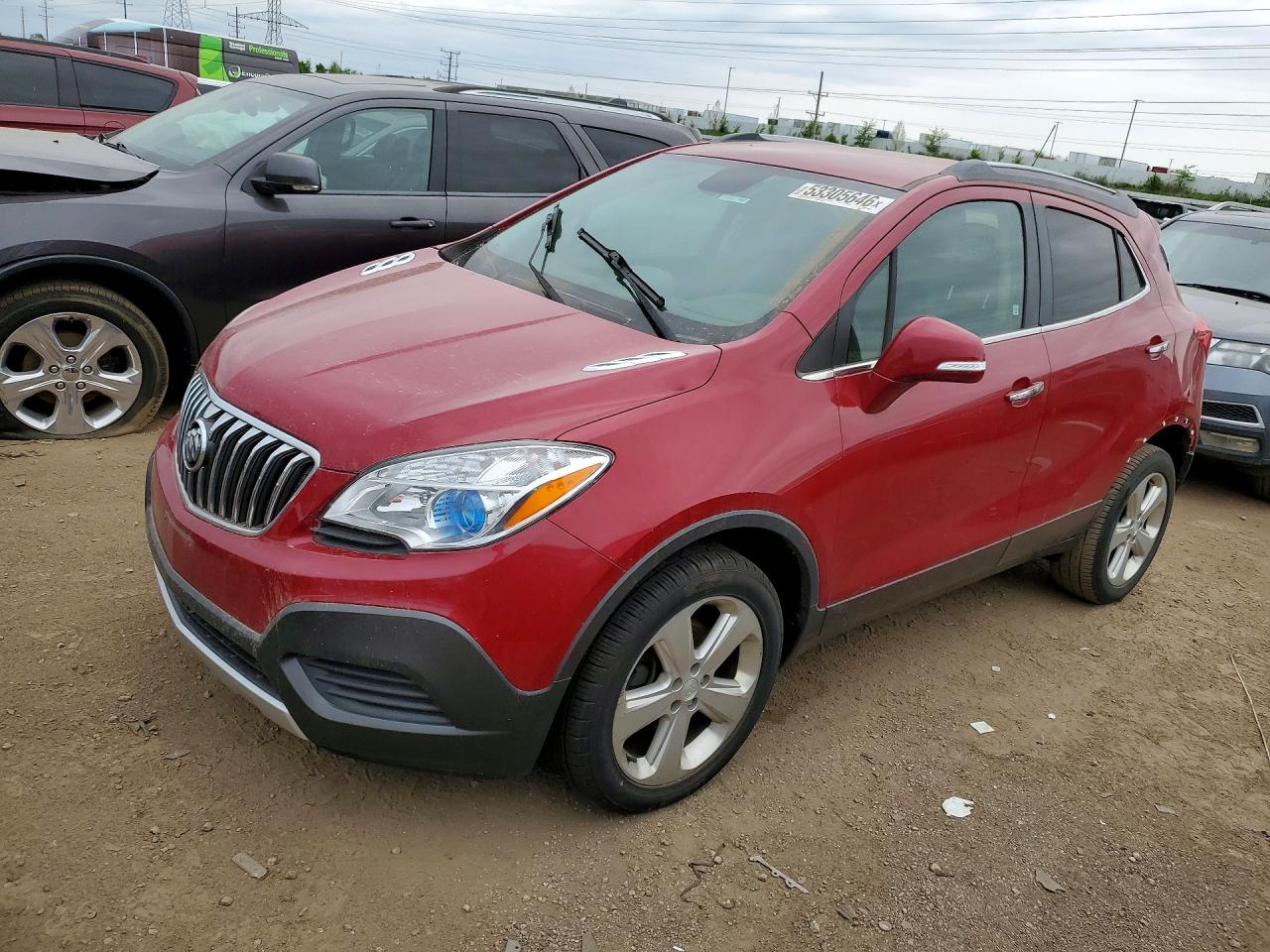 BUICK ENCORE 2015