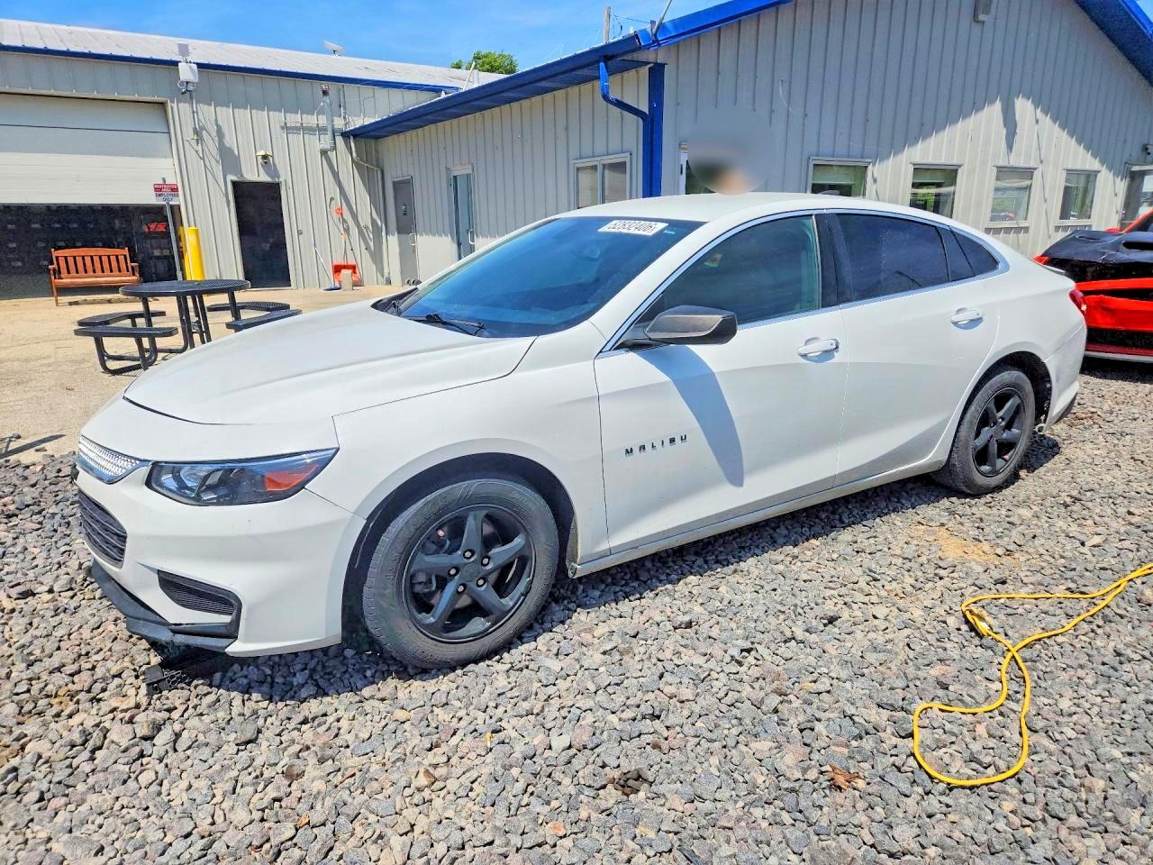 CHEVROLET MALIBU 2016