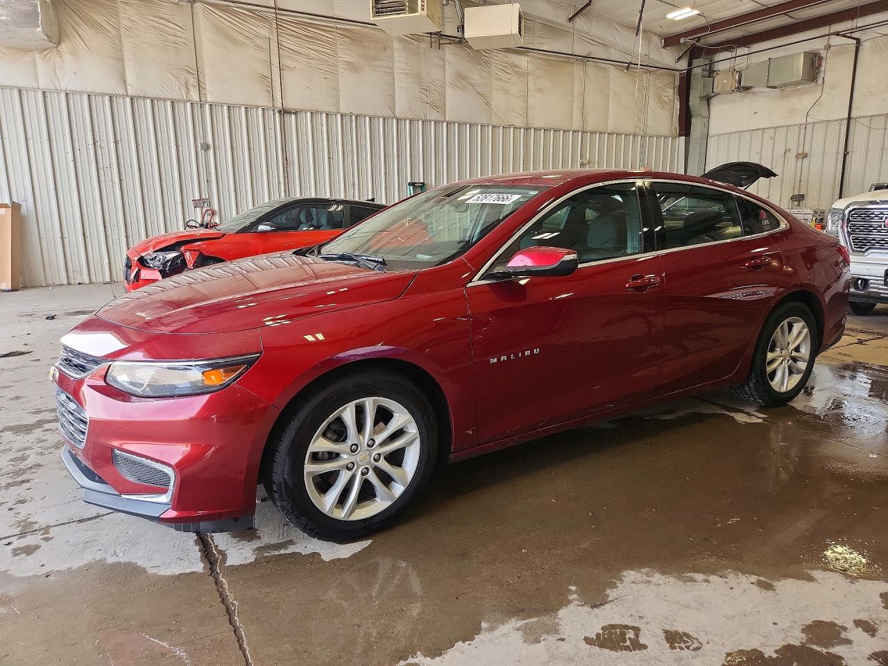 CHEVROLET MALIBU 2017