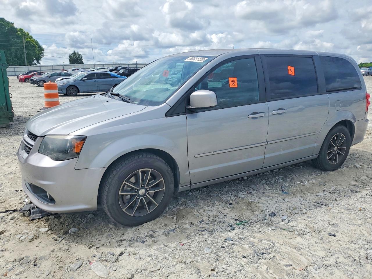 DODGE GRAND CARAVAN 2015