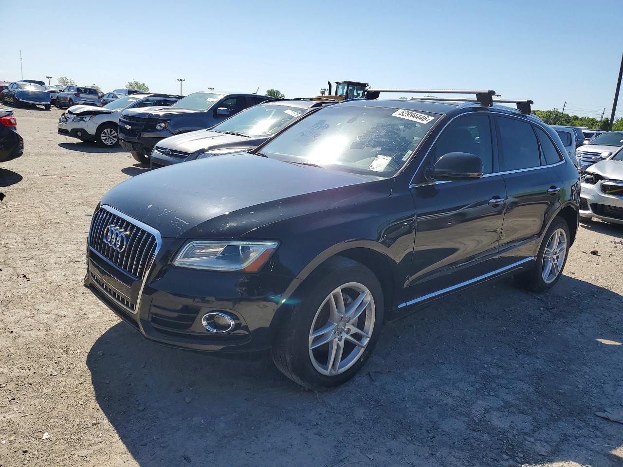 AUDI Q5 2016