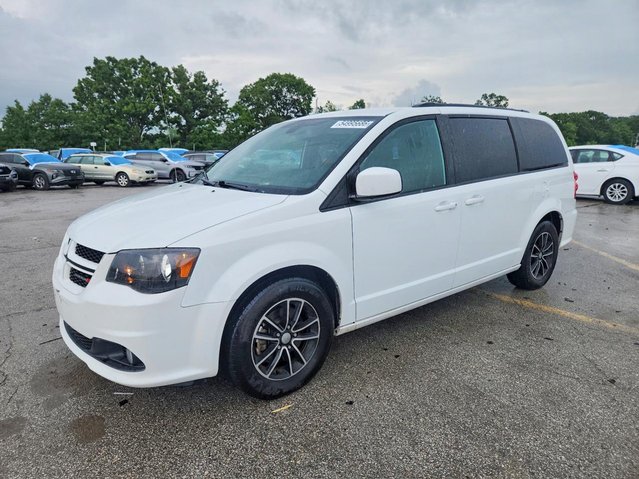 DODGE GRAND CARAVAN 2019