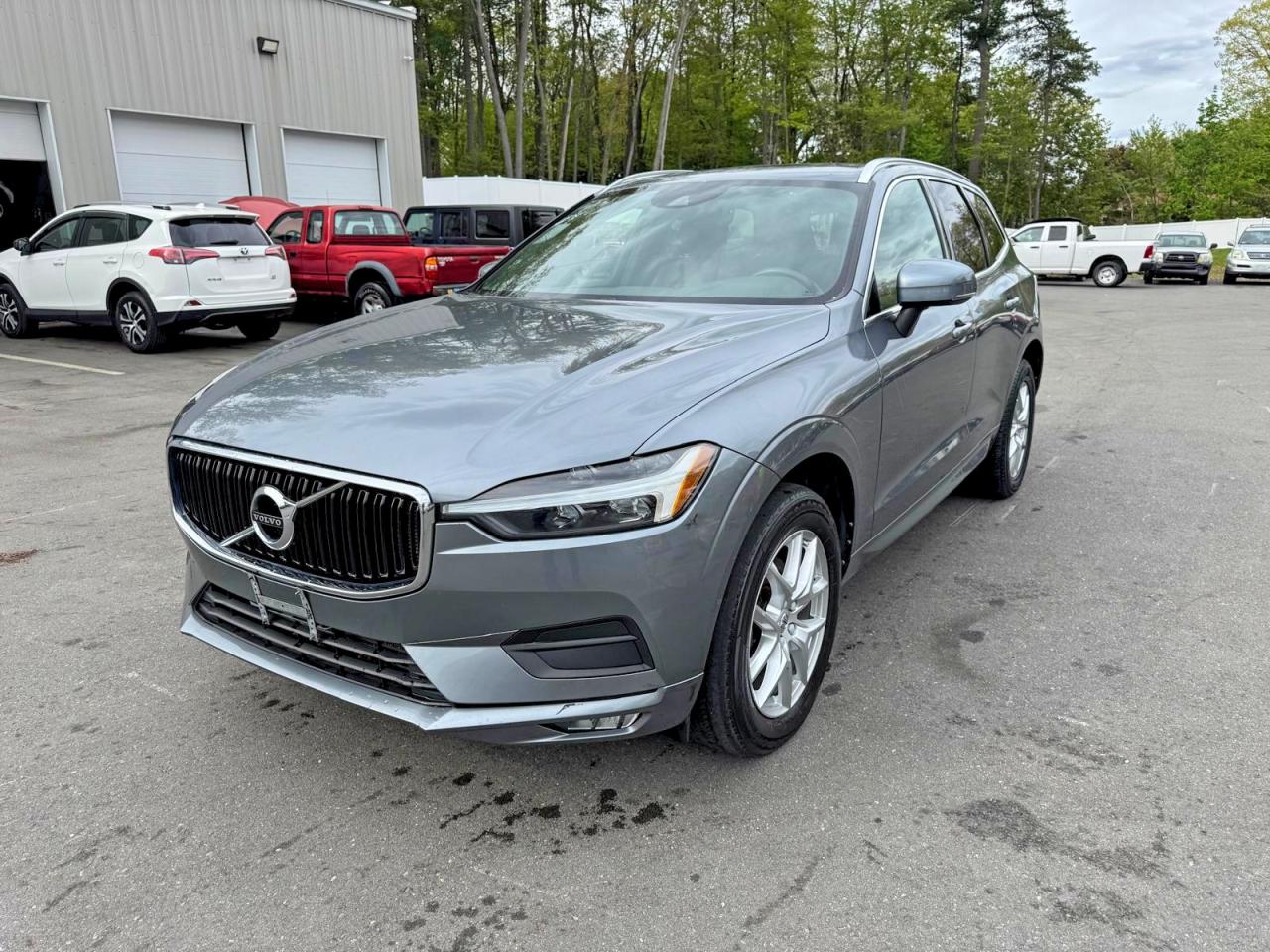 VOLVO XC60 2021