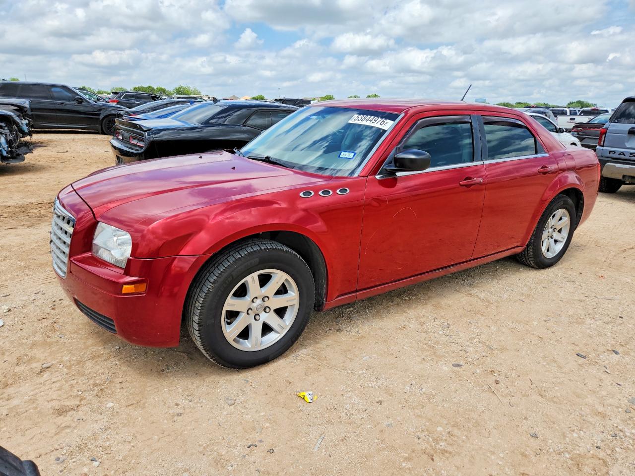CHRYSLER 300 2008