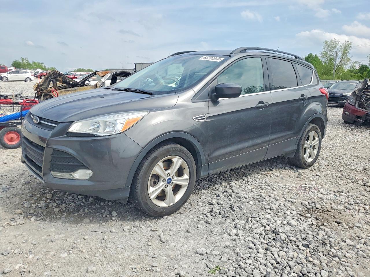 FORD ESCAPE 2016