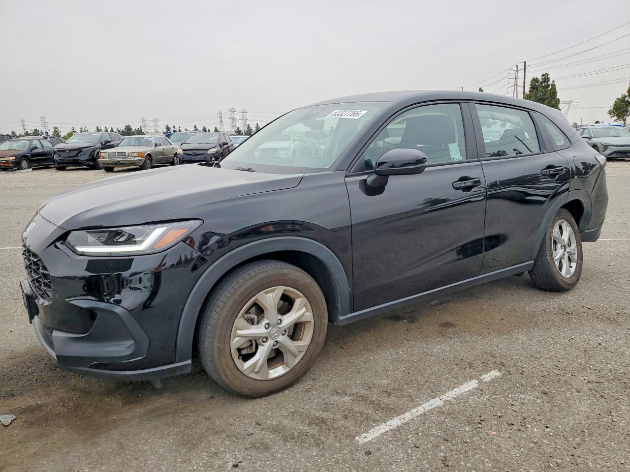 HONDA HR-V 2023